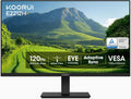 22 Inch FHD 1080P 120Hz Gaming Monitor, VA Panel, Adaptive Sync, VESA Compatible