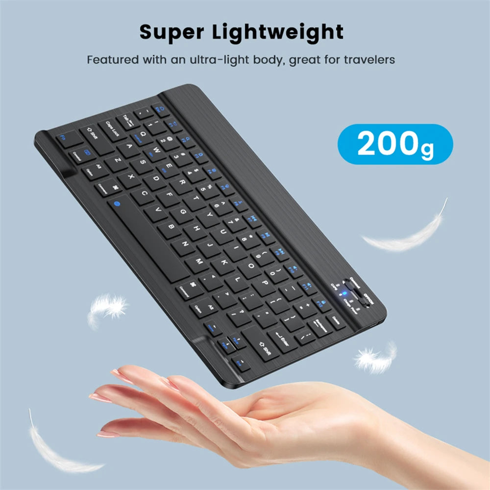Wireless keyboard and mouse